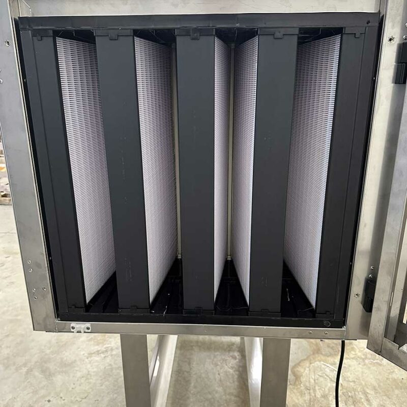 filtre-air-industrie-alimentaire
